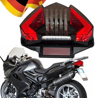 E24 Geprüft LED Rücklicht Bremslicht Für BMW F650 F800GT F800R R R1200 GS ADV
