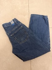 Vintage 90s Levi's L2 Baggy Wide Leg Skate Jeans W29 L30