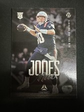 2021 Panini Chronicles RC #205 Mac Jones Luminance Update Rookies
