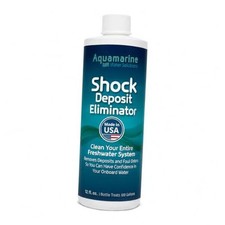 RV & Boat Water Tank Deep Cleaner & Deodorizer – Treats & Maintains