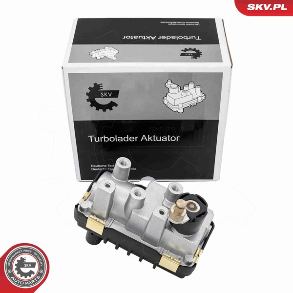 Esen SKV Ladedruckregelventil 95SKV469 FüR Ford Transit Tourneo Bus Ranger TKE-image