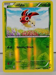 Ledyba 6/146 XY Base Set Reverse Holo