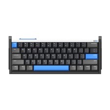 IQUNIX EZ60 Gaming Keyboard, 60% RGB Mechanical Keyboard, 61 Keys with Star