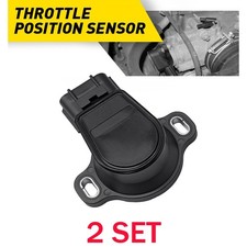 89452-35030 2x Throttle Position Sensor For 2002-04 Toyota Tacoma Tundra 3.4l V6 89452-35030 2x Throttle Position Sensor For 2002-04 Toyota Tacoma Tundra 3.4l V6