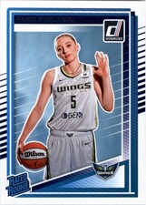 2025 Donruss WNBA #86 Paige Bueckers RR RC - BSK