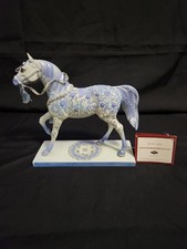 Trail Of Painted Ponies 2006 Crystal 1E/5771 Olena Kalayda Retired No Box