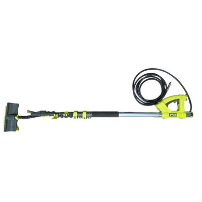 #ad RYOBI 18 ft. Extension Pole with Brush for Pressure Washer RY31EP26 USED $129.00