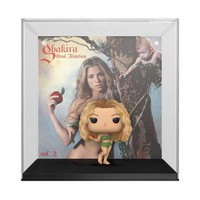 Funko Pop! Albums: Shakira - Oral Fixation - Vinyl-Sammelfigur - Geschenkidee -