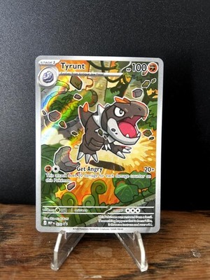 Tyrunt - 070 070 P ME: Mega Evolution Promo