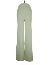 Nasty Gal Inc. Women Green Dress Pants S