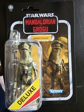 Star Wars Vintage Collection Amani Guard VC419 Deluxe 3.75 Inch Action Figure