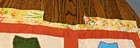 Vintage Sunbonnet Sue Quilt; 62"x78"; Has Hangers; Batting; Mix Fabrics; Age? — photo 9