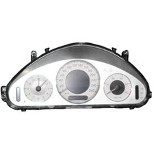 Mercedes-benz E 320 T CDI 7G-TRONIC 211 Instrumententafel