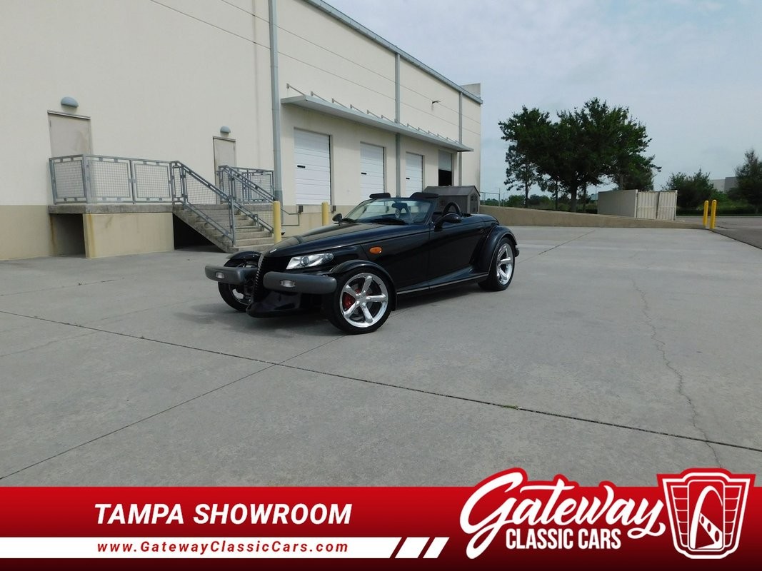 1999 Plymouth Prowler for sale in Ruskin Florida