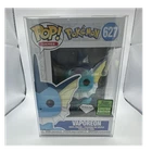Funko Pop! Pokémon Vaporeon Diamond Collection 2021 Spring Exclusive #627