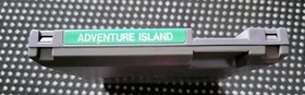 NES 4 GAME LOT (Kid Icarus, Adventure Island, Little Nemo, and Kung Fu Heroes)