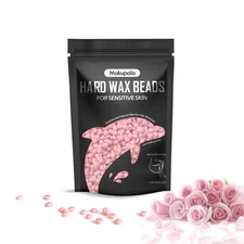 Scented Hard Wax Beads, 16oz for Sensitive Skin, Body, Face, Hair Removal