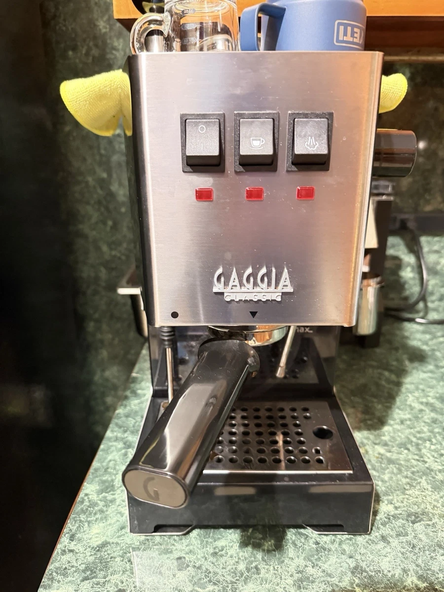 Gaggia Classic for sale | eBay