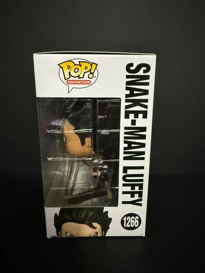 Funko Pop One Piece Snake-Man Luffy #1266 - Imagen 2 de 4