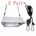 4pcs grow tent accessories Adjustable Plant Grow Light