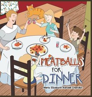 Meatballs For Dinner | Marie Elizabeth Randall Chandler | Buch | Gebunden | 2020