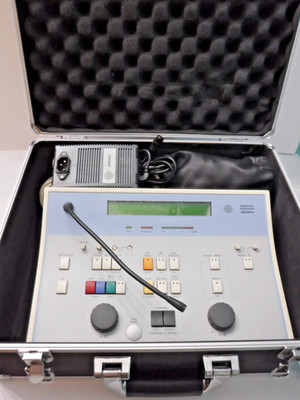 Interacoustics AD229e Diagnostic Audiometer Otolaryngology MPN AD229e Medical