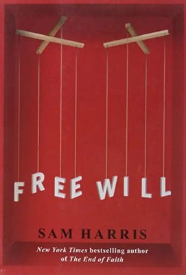 Free Will - Harris, Sam