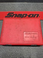 Snap On Tools Socket Driver Set Hex Torx Combination 14 And 38 Dr 236efset