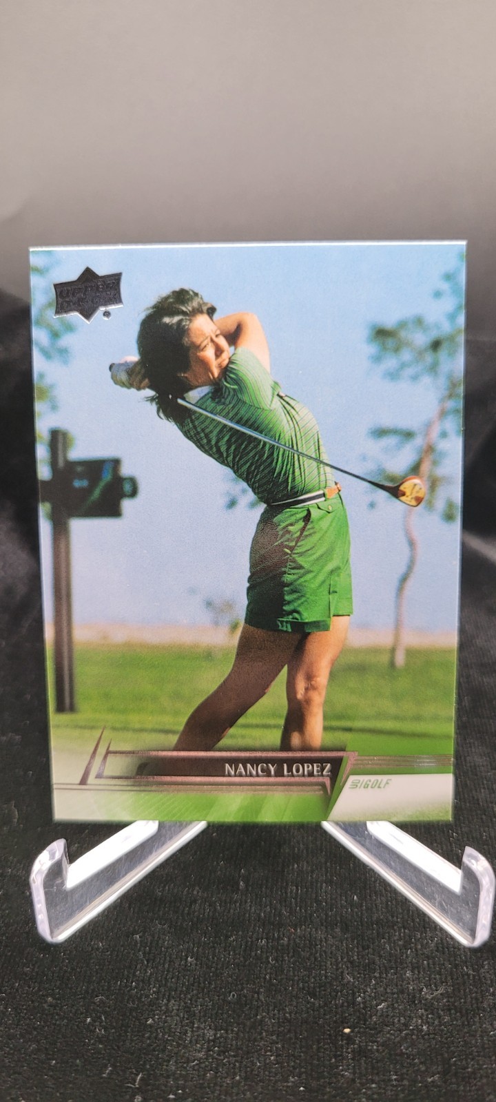 2024 Upper Deck - Nancy Lopez #6