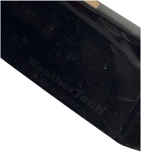 WeatherTech Back Side Window Deflectors - 81924IM Left And Right thumbnail 3