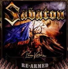 Primo Victoria - Re-Armed  von Sabaton | CD | Zustand sehr gut