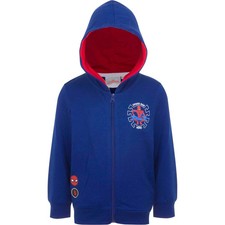 Jungen Kapuzenpullover Kapuzensweatjacke Sweatshirt Jacke Spiderman große 98