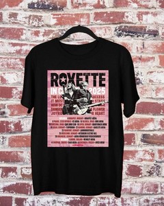 Roxette Tour Shirt | eBay