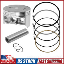 Engine Piston & Ring Kit for Honda Fourtrax 300 TRX300 1988-2000 13101-HC4-000