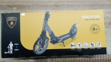 AUTOMOBILI LAMBORGHINI Kick 'n' Roll Scooter Púrpura