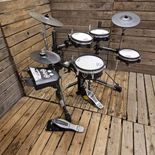 Roland TD6KX Mesh Electronic Drum Kit USED! RKRLL221225