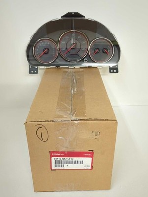 New OEM genuine Honda Speedometer Cluster 2003-2005 Civic LX Coupe 78100-S5P-A15