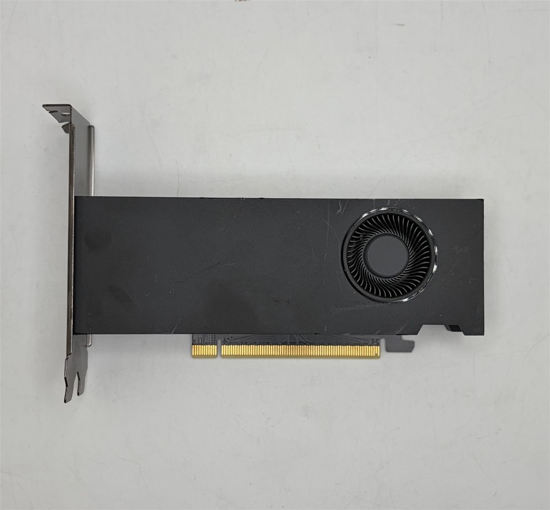 NVIDIA RTX A2000 12GB GDDR6 Graphics Card