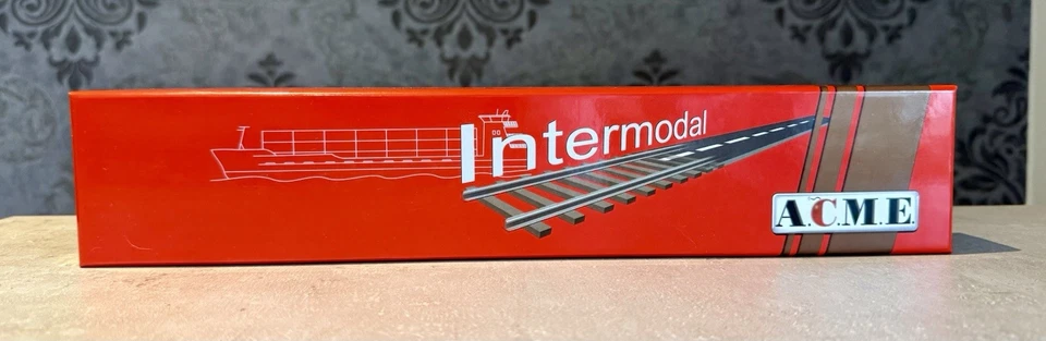 Acme 40402-CEMAT SGNSS '60 EPV/VI "406-4" *NEW*ORIGINAL PACKAGING* - Image 4 of 4