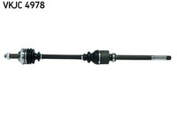 Vkjc 4978 SKF Antriebswelle FüR CitroËN,Fiat,Lancia,Peugeot