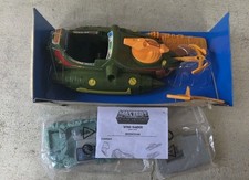 WIND RAIDER Masters of the Universe Origins Vehicle MOTU Retro Mattel COMPLETE