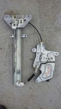 Passenger Rear Window Regulator Electric Fits 99-05 GRAND AM 932075