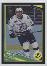 2013-14 O-Pee-Chee Black Rainbow Foil 92/100 Tom Pyatt #117 1s8