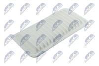 Nty Luftfilter FAF-TY-089 Filtereinsatz FüR Toyota Avensis Corolla Verso Gt 86 4