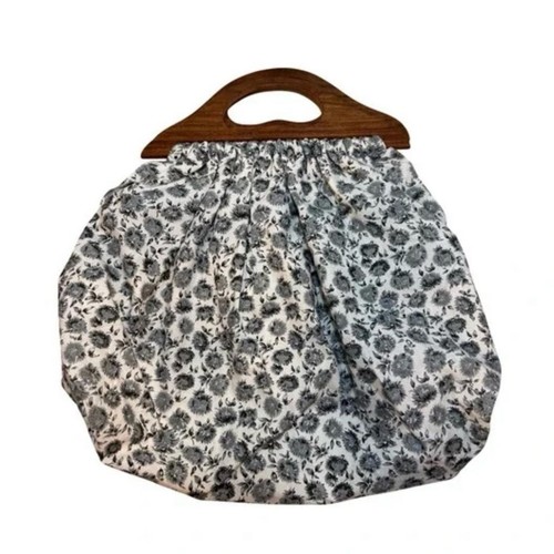 Loveshackfancy Bag with Wooden Handle