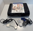 Epson PowerLite 77C LCD Projector w/ remote, power cord, case - READ DESCRIPTION — photo 1