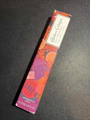 Atelier Cologne LOVE OSMANTHUS Travel Spray 0.34 oz/10 ml NIB