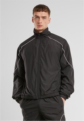  Herren Piped Panel Trackjacke | Urban Classics | TB7379