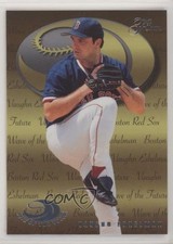1995 Flair Wave of the Future Vaughn Eshelman #5 0q3