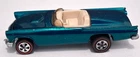 1968 HOT WHEELS REDLINE CUSTOM 57 T-BIRD Spectraflame Metallic Teal Very nice